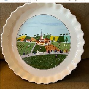 Villeroy & Boch Quiche Dish